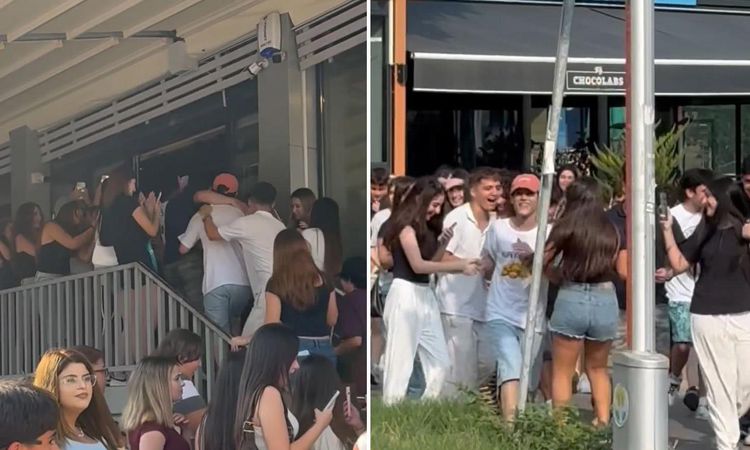 "Gençlik nereye gidiyor?" dedirten bir görüntü daha - Son Dakika Haberleri: Gelişmeler Takip Ediliyor