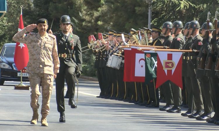 Chief of General Staff Bayraktaroğlu met with his Kuwaiti counterpart - Breaking News