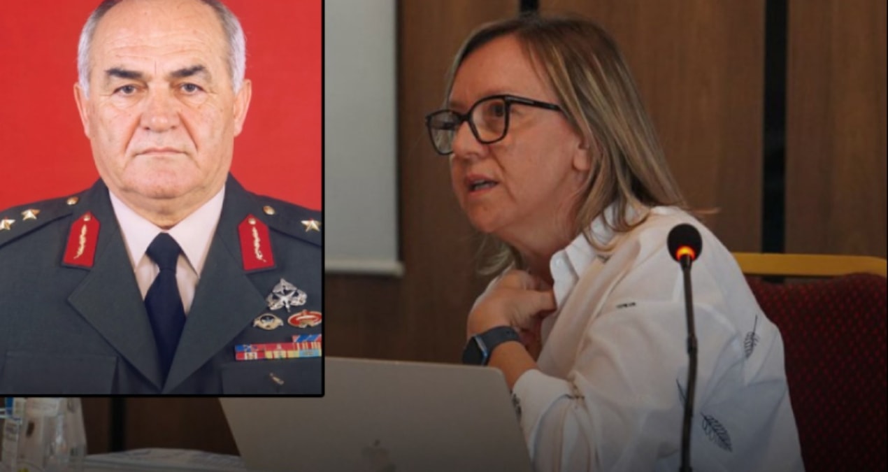 Generalin akademisyen gelinini tutukladılar - En Son Haber: Gelişmeler Takip Ediliyor