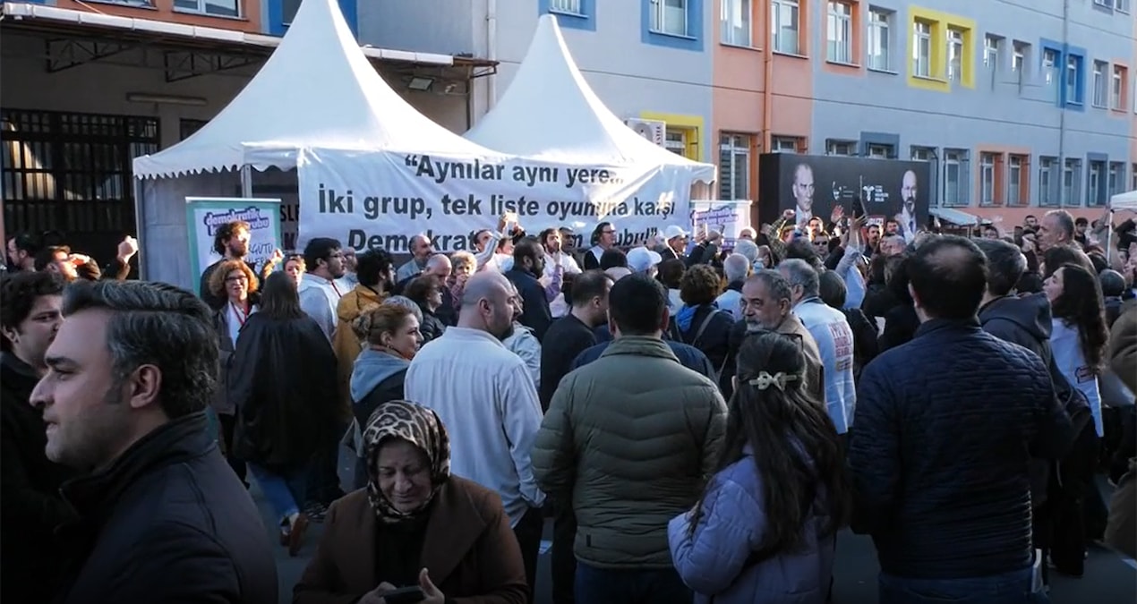 Gergin seçim sonuçlandı! AKP ve MHP'nin birleştiği liste kaybetti - Haberleri