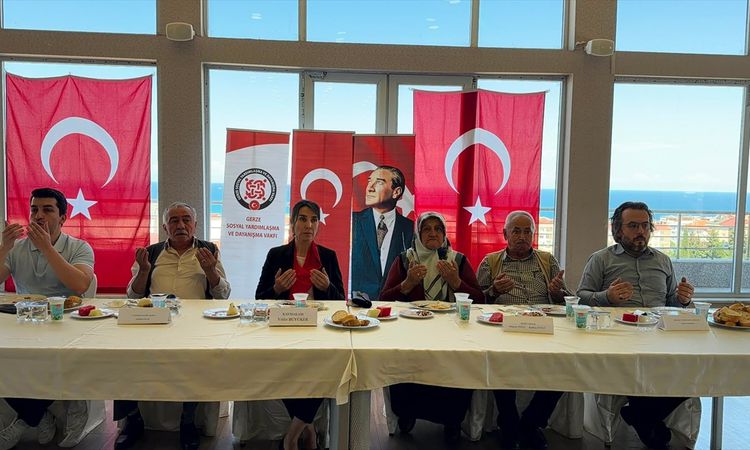July 15 Democracy and National Unity Day program was held in Gerze - News