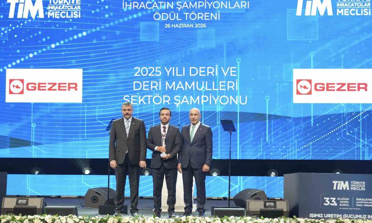 Ayrıntılar Netleşti: Gezer Ayakkabı’dan 60’tan fazla ülkeye 35 milyon dolar ihracat hedefi - Son Dakika