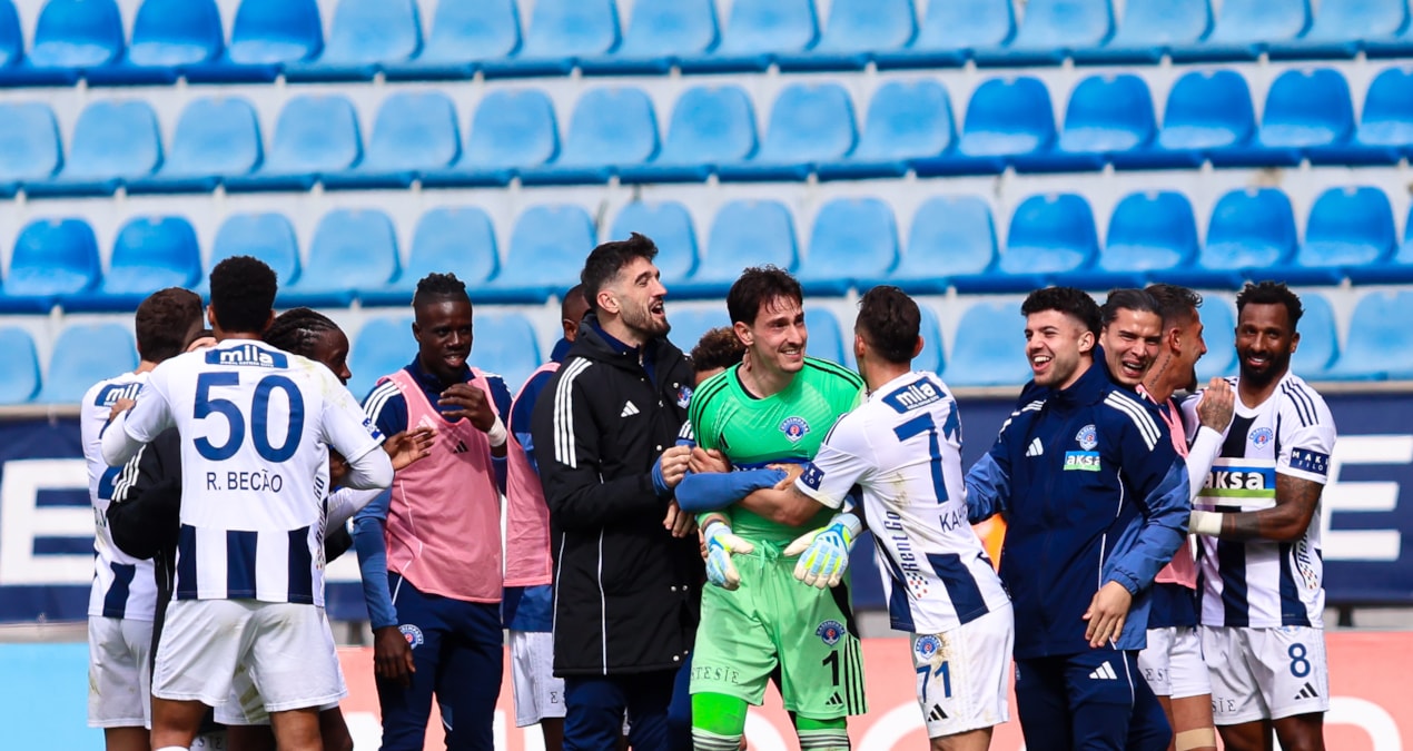 Gündemden Son Bilgiler: Gianniotis kaleden kaleye attı! Süper Lig'de ilk 10'a girdi - Son Dakika Haberleri ve