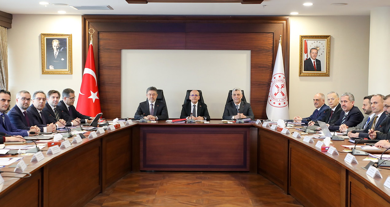 Gündemden Son Bilgiler: Gıda Komitesi Şimşek başkanlığında toplandı: Masada jeopolitik riskler ve fiyatlar var