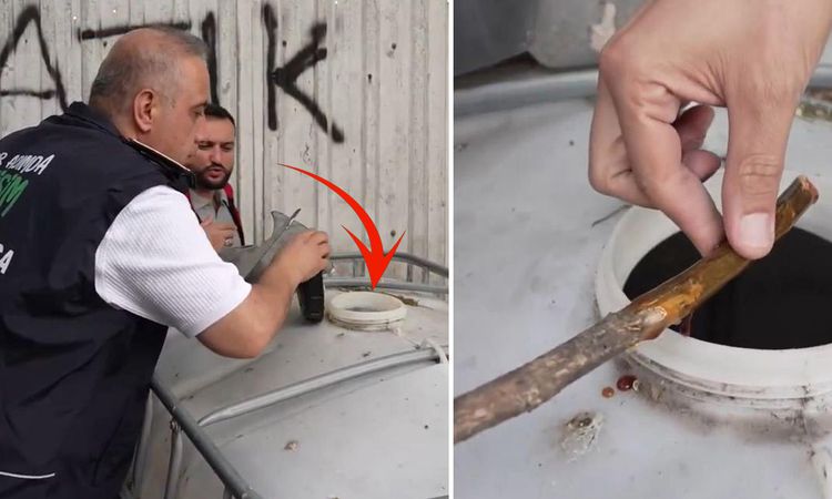 Ayrıntılar Netleşti: Gıda sahtekarları böyle enselendi! Yakalanmasalar hepsini vatandaşlara yedireceklerdi - H