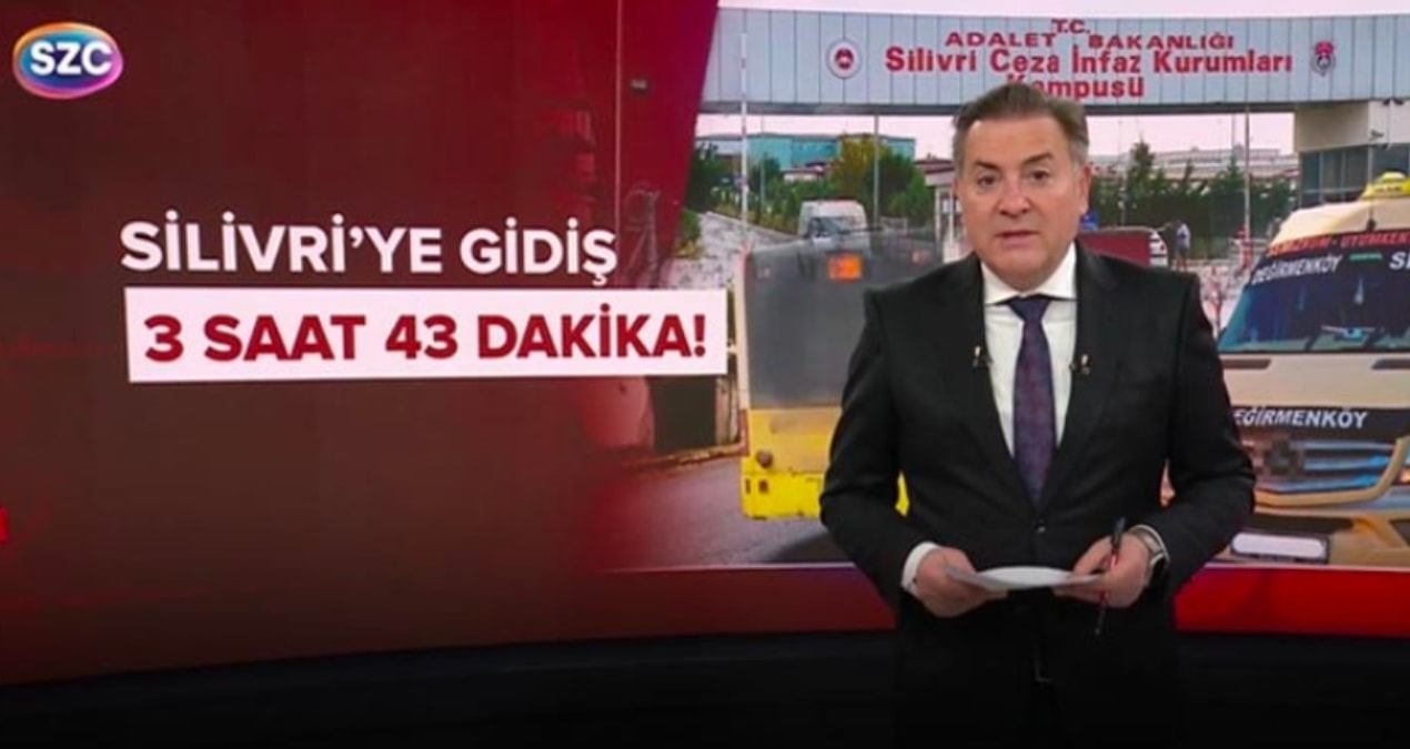 Gidişi ayrı dönüşü ayrı! Çile yolu: Silivri - En Son Haber ve Merak Edilenler