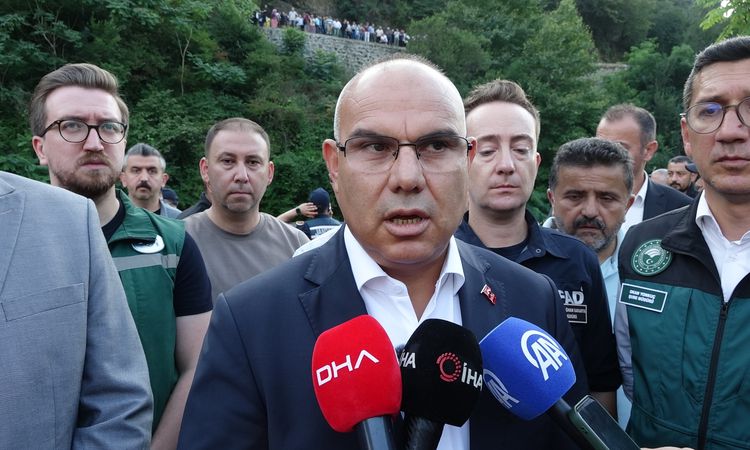 Sıcak Gündem: Giresun'da Sel Felaketi: Anne ve Kızı Kayboldu, 1 Kişi yaşamını yitirdi - Son Dakika - Son Dakik