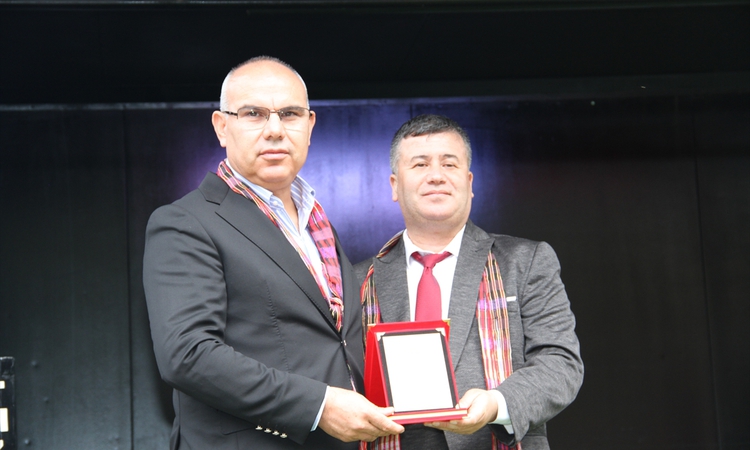 Giresun Yağlıdere'de Hacı Abdullah Halife için anma programı düzenlendi