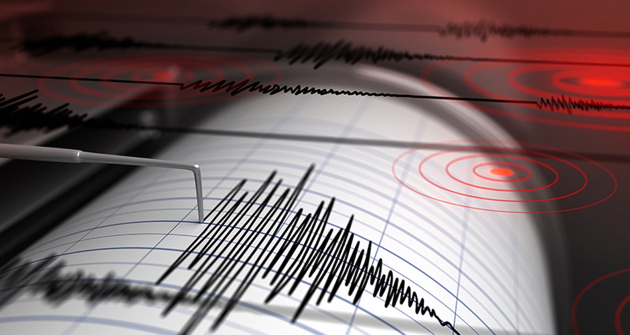 Son Gelişme: Girit Adası açıklarında sabah saatlerinde deprem - Son Dakika | İşte Tüm Ayrıntılar
