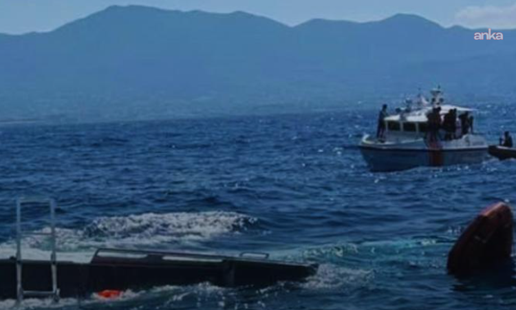 Girne'deki deniz kazasında kayıplar için yeni adım: Derin su aramaları için özel şirket yetkilendirildi