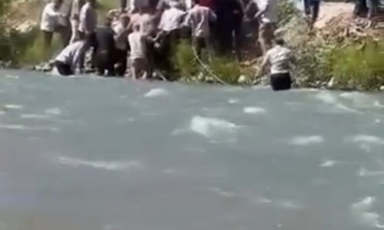 He fell into the stream and died during the picnic he went to - Breaking News
