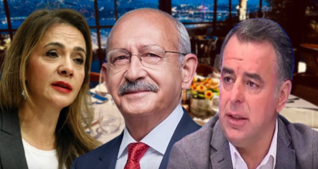 Son Gelişme: 'Gizli' denilen buluşma düğün yemeği çıktı! - Son Dakika ve Merak Edilenler