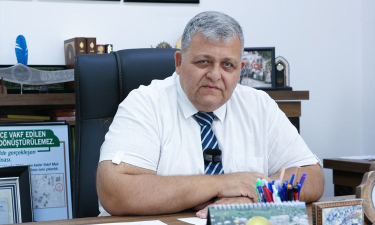 Greek Cypriot Administration of Southern Cyprus rejected the request of the Cyprus Foundations Administration to visit some mosques in Southern Cyprus - News