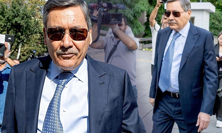 Gökçek'in ifadesinden yeni detaylar! "Kayıtlı bir şey yok" dedi, savcı listeyi önüne koydu: Gelişmeler Takip E
