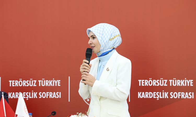 Ayrıntılar Netleşti: Göktaş: Terörsüz Türkiye sürecini şehit yakınları ve gazilerle inşa ettik - Son Dakika Ha