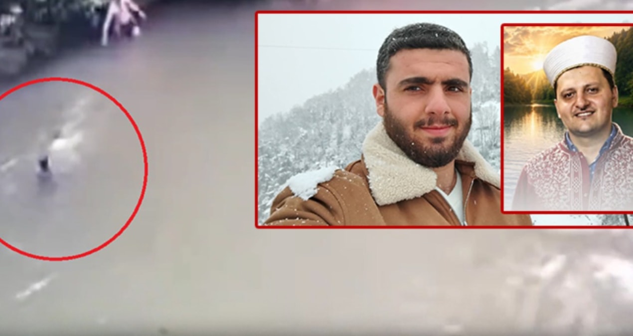 Ayrıntılar Netleşti: Gölette boğulan iki imamın son görüntüleri gözler önüne serildi - Son Dakika Haberleri