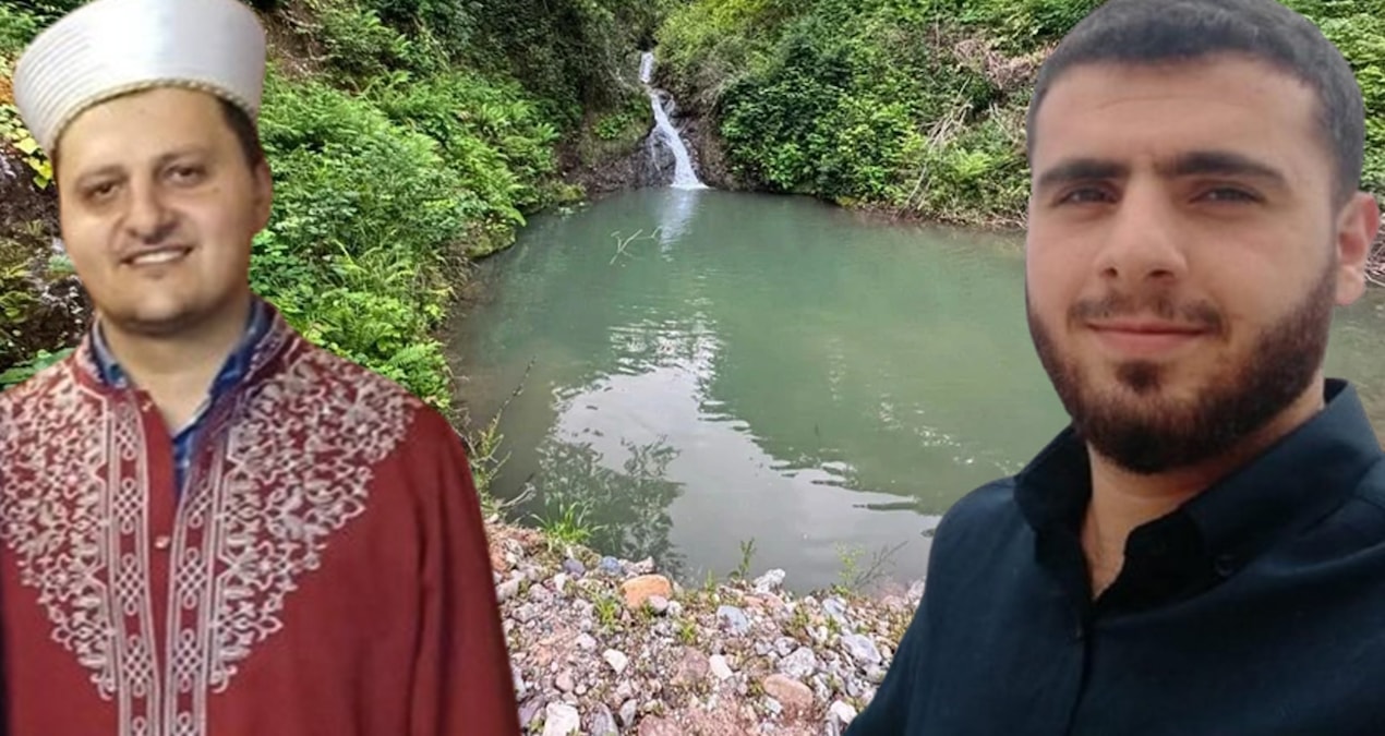 Ayrıntılar Netleşti: Gölette yüzmek isteyen iki imamdan acı haber - En Son Haber | İşte Tüm Ayrıntılar