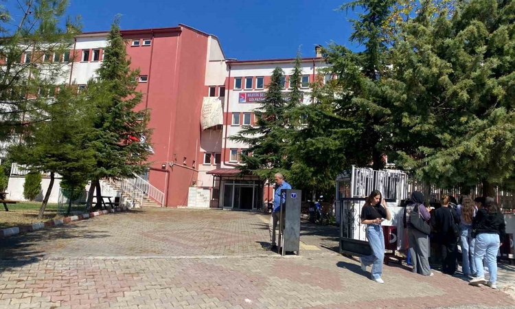 Gölpazarı MYO'da yaklaşık 200 öğrenci yeni dönemde ders başı yaptı | İşte Tüm Ayrıntılar