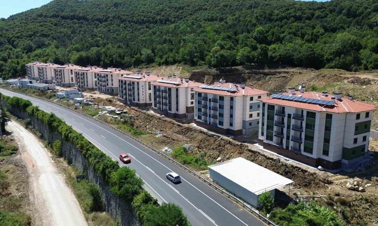 Gölyaka’da 140 TOKİ konutu için çalışmalar sürüyor - Son Dakika Haberleri | İşte Tüm Ayrıntılar