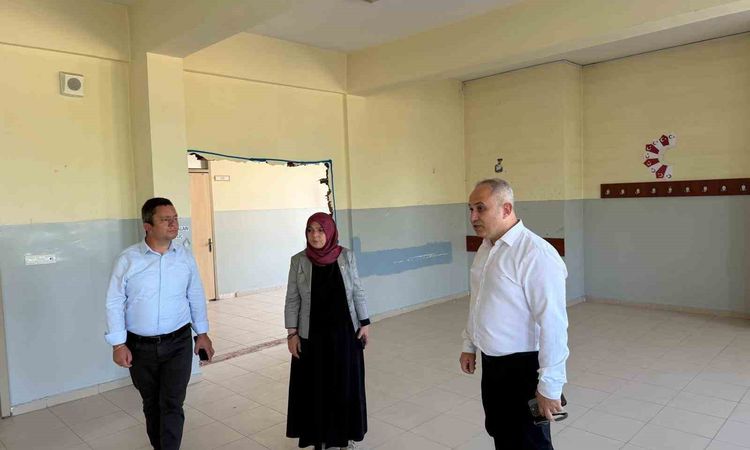 Gölyaka’da okullar yeni eğitim yılına hazırlanıyor - Haberleri: Gelişmeler Takip Ediliyor