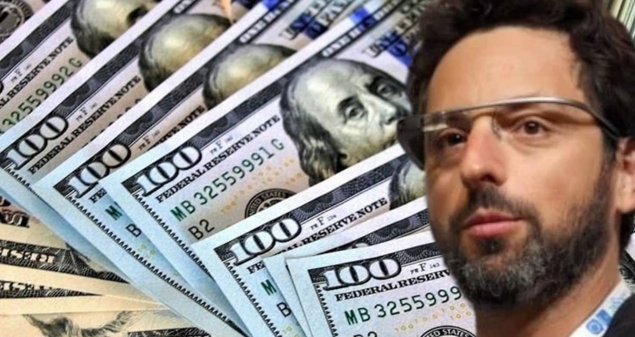 Kritik Açıklama: Google'ın kurucusundan savaş ilanı! Kabul edilmesin diye 45 milyon dolarlık hamle - En Son Ha