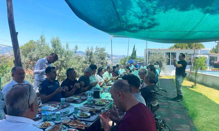July 15 Commemoration Program in Gördes: Martyrs Commemorated with Prayers - Last Minute