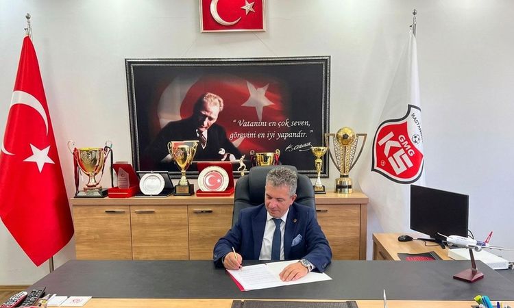 Gündemden Son Bilgiler: Göreve gelir gelmez gözünü yükseklere dikti: Süper Lig için geldik - Haberleri | İşte