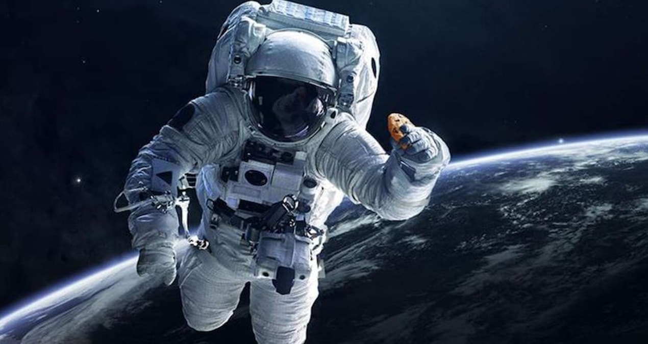 Göreve gittiler koklayıp döndüler: Astronotlar uzayın 'kokusunu' tüm detaylarıyla paylaştı - En Son Haber - So