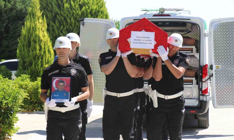 Sıcak Gündem: Görevi başında vefat eden polis memuru memleketine uğurlandı - Son Dakika | İşte Tüm Ayrıntılar
