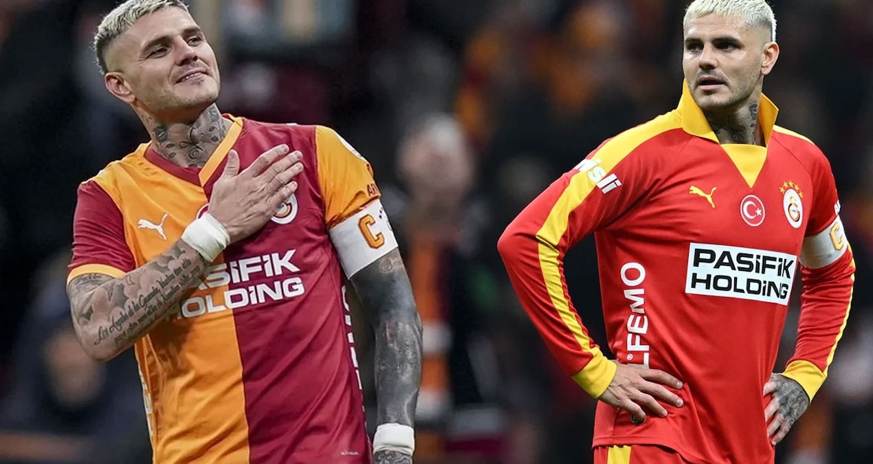 Kritik Açıklama: Görkemli Mauro Icardi planı - Son Dakika Haberleri