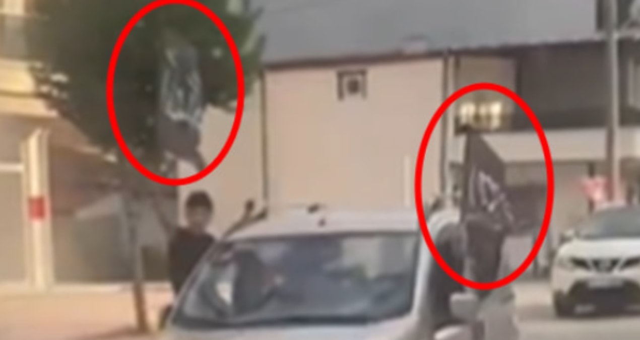Son Gelişme: Bu görüntü Ağustos ayından: Yalova'da IŞİD içten içe büyümüş... - Haberleri: Gelişmeler Takip Edi