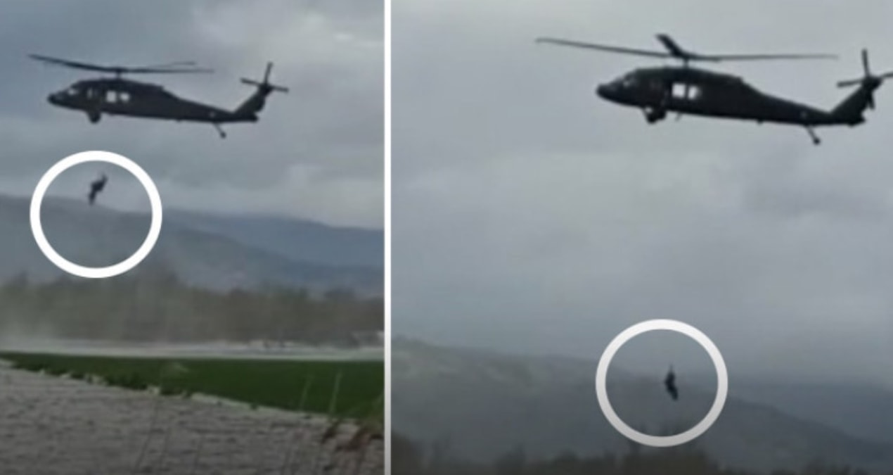 Görüntü Türkiye'den... İnanılmaz olay! 1 hafta damda mahsur kalmış - En Son Haber: Gelişmeler Takip Ediliyor
