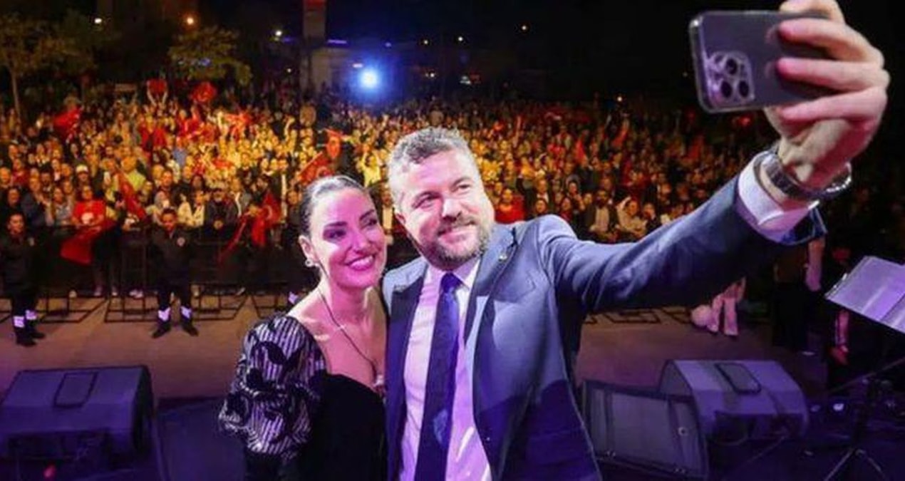 Gündemden Son Bilgiler: Gözaltına alınan belediye başkanı, ünlü türkücünün nişanlısı çıktı - Son Dakika Haberl