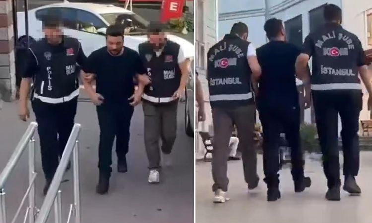 First images emerge from detained Oğuzhan Uğur