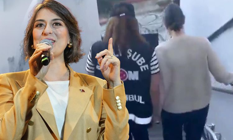 Gözaltına alınan Sinem Dedetaş'tan ilk mesaj: Aklım ve kalbim Üsküdar'ın sokaklarında - Haberleri | İşte Tüm A