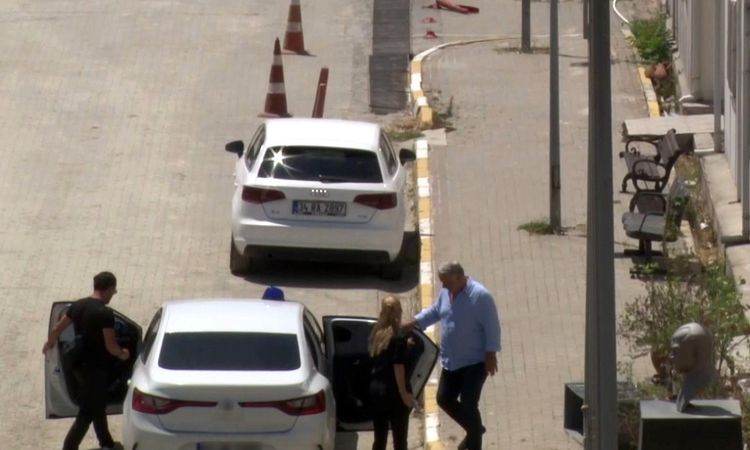 Detained producer Mehmet Fatih Aksoy gave blood and hair samples at the Forensic Medicine Institute - Breaking News