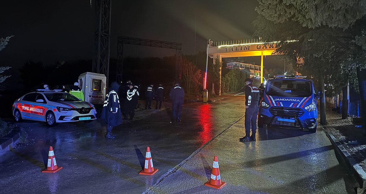 Ayrıntılar Netleşti: Gözaltına alınmıştı!  Uşak Belediye Başkanı Yalım’ın 4 işletmesinde arama yapıldı - Son D
