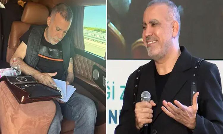 Remarkable move from detained Haluk Levent: He used his right to remain silent - Breaking News