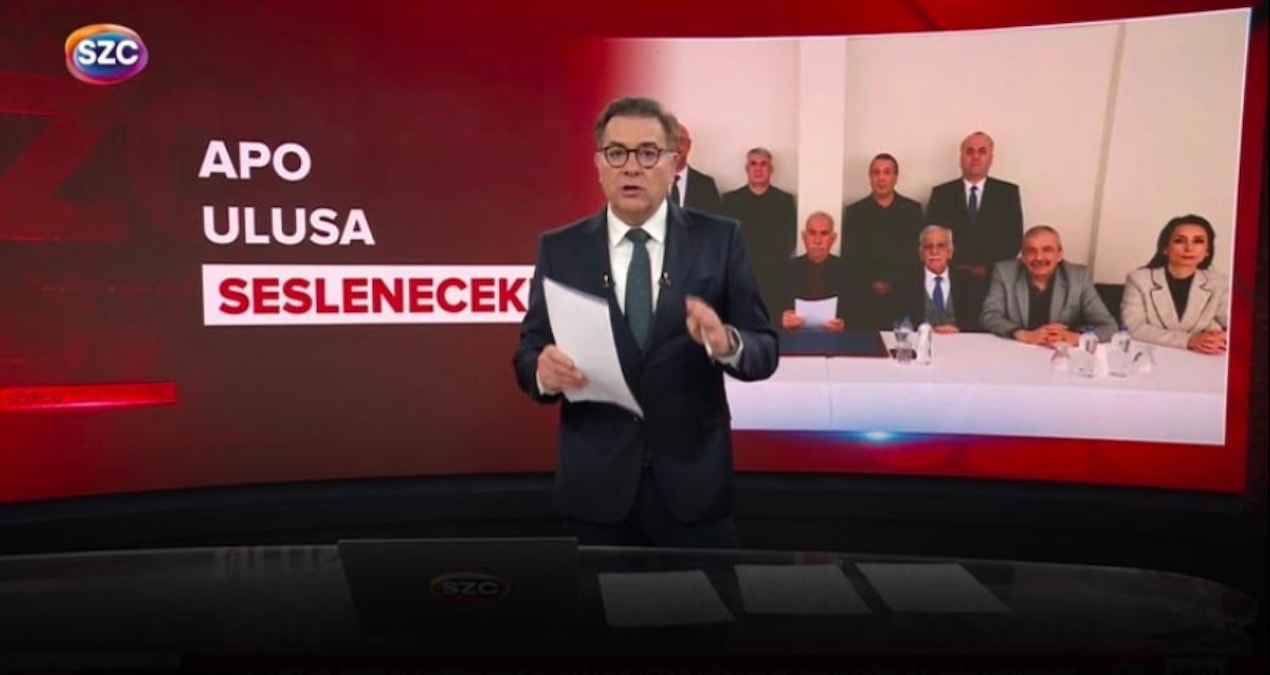 Kritik Açıklama: Gözler cumaya çevrildi! APO yarın ulusa seslenecek - Son Dakika - Son Dakika Bilgileri