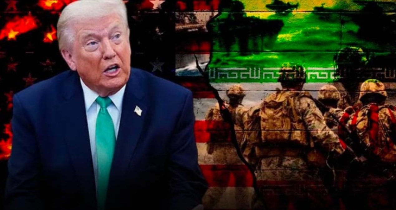 Gündemden Son Bilgiler: Gözler Trump’ta! Kurmayları ile toplandı! Kara harekatı masaya geldi - En Son Haber -