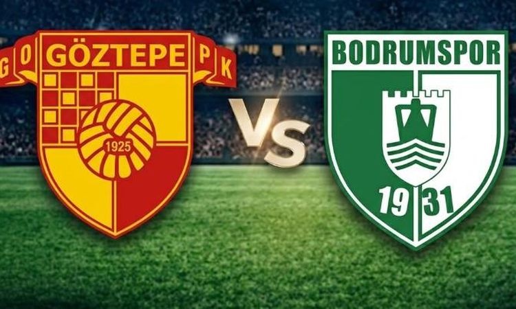 Son Gelişme: Göztepe Bodrumspor maçı hangi kanalda, Göztepe Bodrumspor nereden CANLI izlenir? - Son Dakika Hab