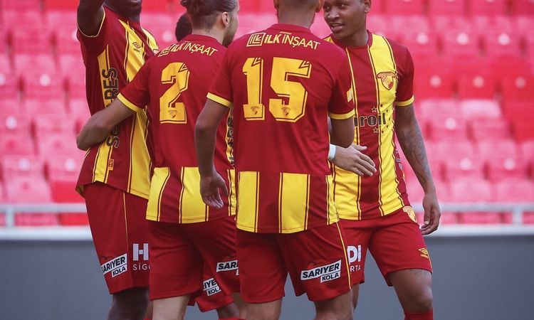 Kritik Açıklama: Göztepe, hazırlık maçında Bodrum FK’yı mağlup etti - Son Dakika ve Merak Edilenler