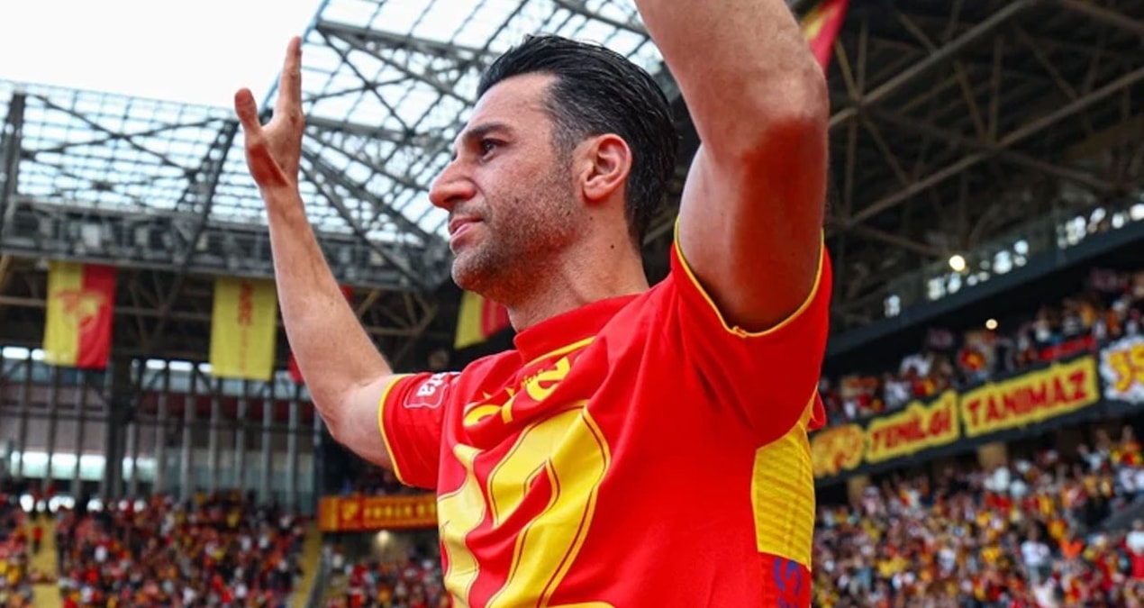Göztepe'de kaptan belirsizliği - En Son Haber | İşte Tüm Ayrıntılar