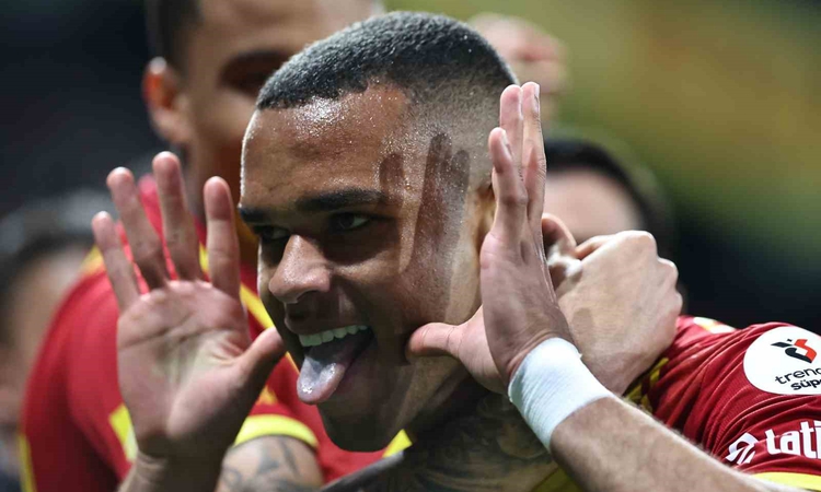 Göztepe'nin Brezilyalı golcüsü Juan, 6 haftada 4 gol atıp 87 dakikada bir gol kaydetti - Son Dakika Bilgileri