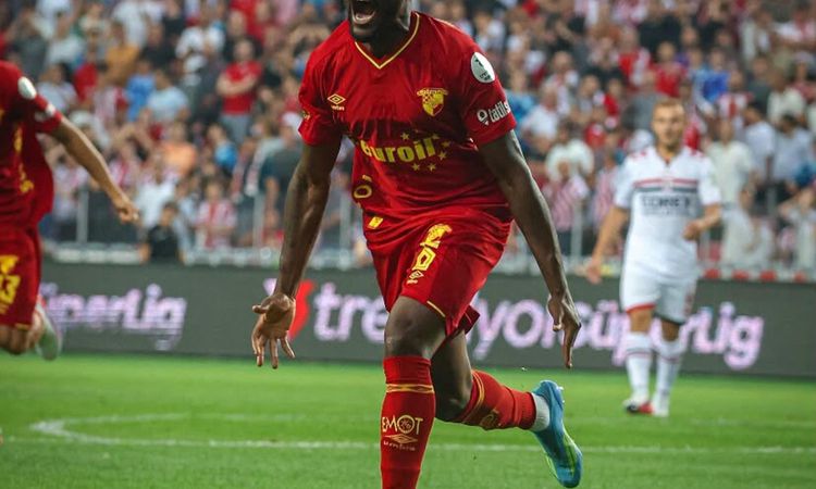 Kritik Açıklama: Göztepe-Samsunspor 3-3: Gol Düellosunda Nefesler Kesildi - Son Dakika - Son Dakika Bilgileri
