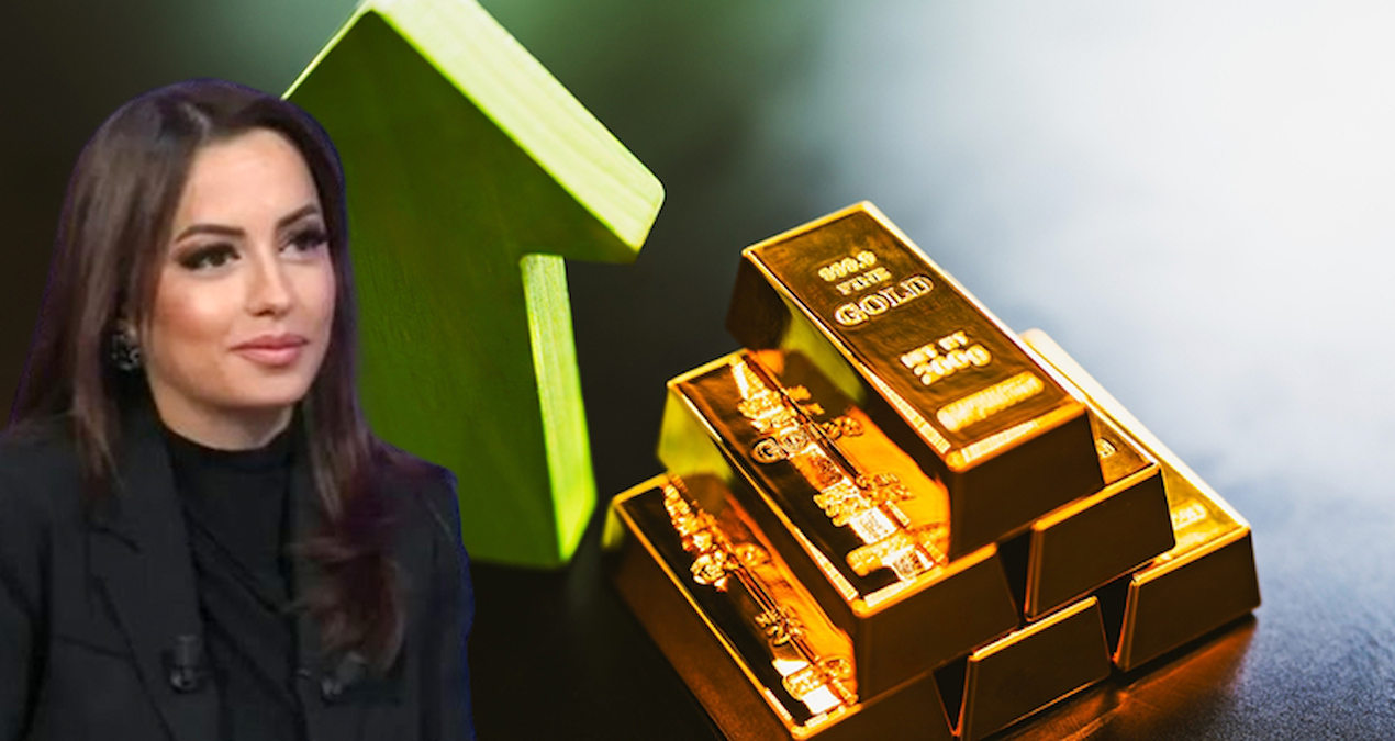 Ayrıntılar Netleşti: Gram altında 6 bin TL aşıldı, daha nereye kadar gidecek? Filiz Eryılmaz’dan 2026 için çar