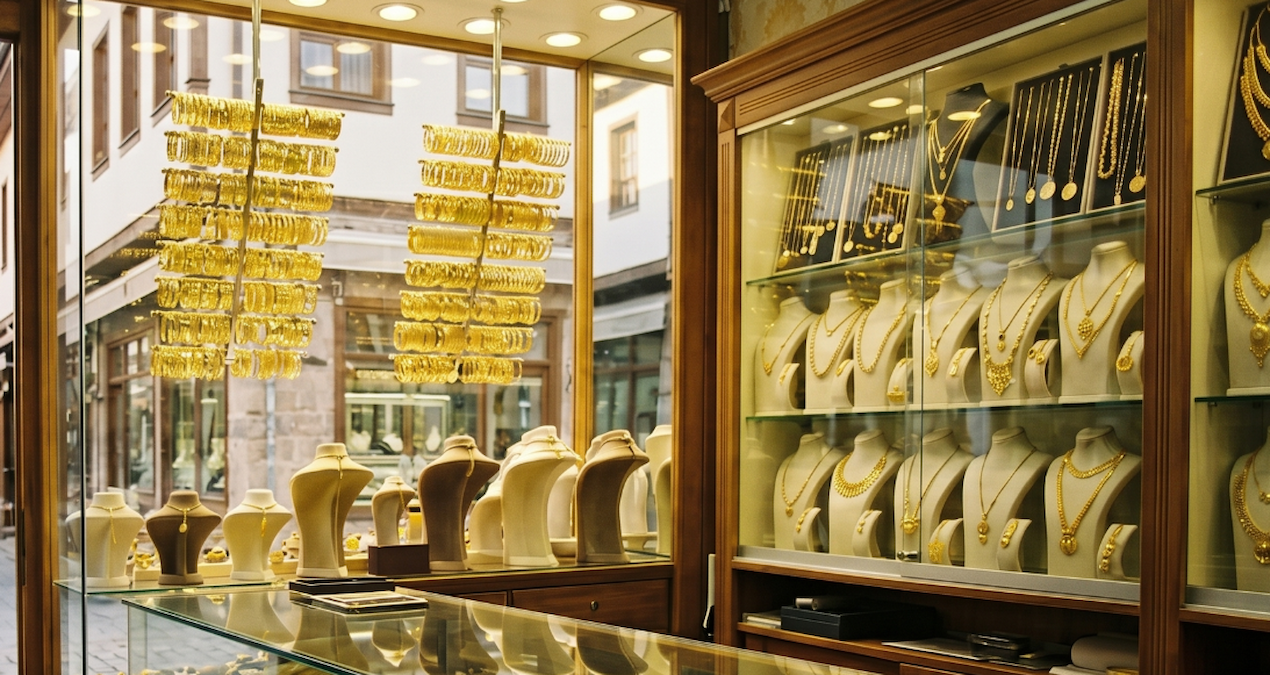 A new era in jewelers for gram and quarter gold - Last Minute