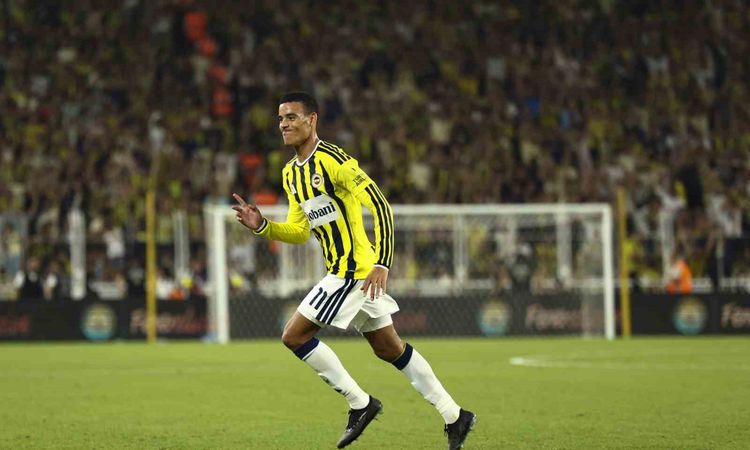Kritik Açıklama: Greenwood ilk 11'de golle tanıştı - Haberleri: Gelişmeler Takip Ediliyor