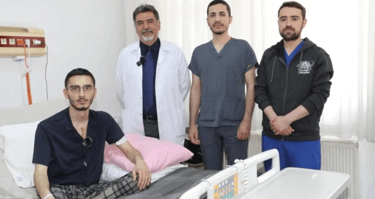 Kritik Açıklama: Grip olduğunu düşündü hayatının şokunu yaşadı! - Son Dakika ve Merak Edilenler