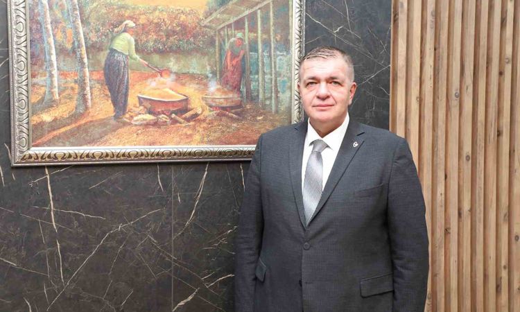 GTB Başkanı Akıncı’dan fıstık hasadında ürün güvenliği ve iş birliği çağrısı - Son Dakika Haberleri | İşte Tüm